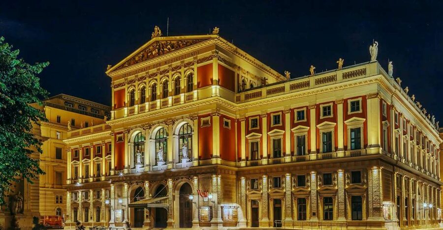 Vienna: Classical Concert in the World-Famous Musikverein - Why the Musikverein makes this more than a routine concert