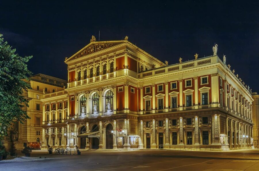 Vienna: Classical Concert in the World-Famous Musikverein - The second half: Vivaldi’s Four Seasons