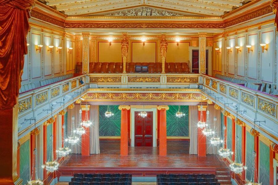 Vienna: Classical Concert in the World-Famous Musikverein - Seating: the biggest variable in the experience