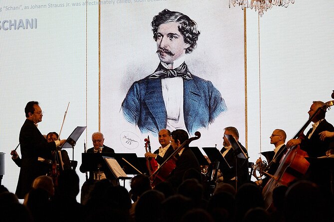 Vienna Classical Concert – Strauss in Historic 1837 Hall - Key points to know before booking