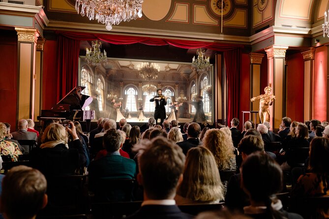 Vienna Classical Concert – Strauss in Historic 1837 Hall - The 20:30 concert and its musical appeal