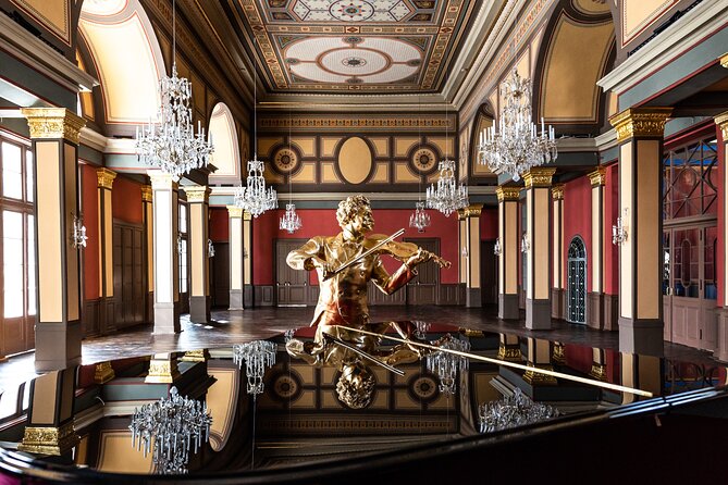 Vienna Classical Concert – Strauss in Historic 1837 Hall - Getting there from central Vienna