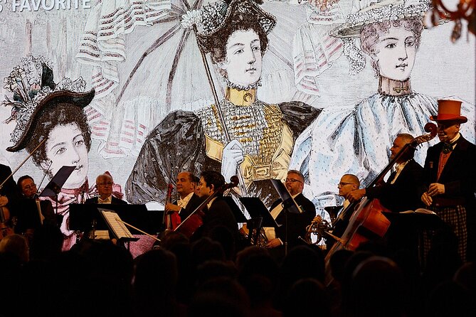 Vienna Classical Concert – Strauss in Historic 1837 Hall - Who will enjoy this evening most?