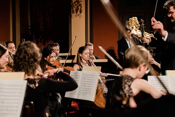 Vienna Classical Concert – Strauss in Historic 1837 Hall - Entering Strauss Hall at 19:30