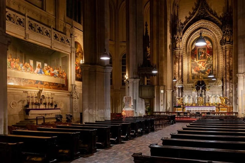 Vienna: Classical Concerts in the Minorite Church Ticket - Key points at a glance