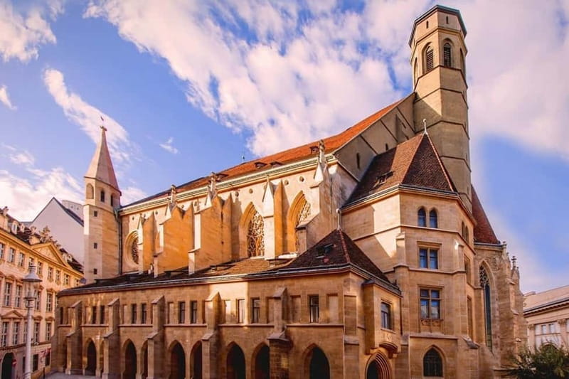 Vienna: Classical Concerts in the Minorite Church Ticket - How this compares with Vienna’s grand concert halls