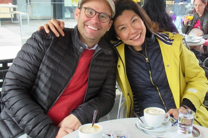 Vienna Coffee, Cake & Pastries Tour with Local Stories - Vienna’s Inner City Alleys and Final Food Stops