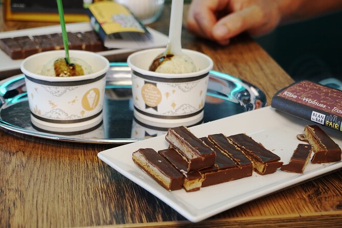 Vienna Coffee, Cake & Pastries Tour with Local Stories - Public Transportation Becomes Part of the Lesson