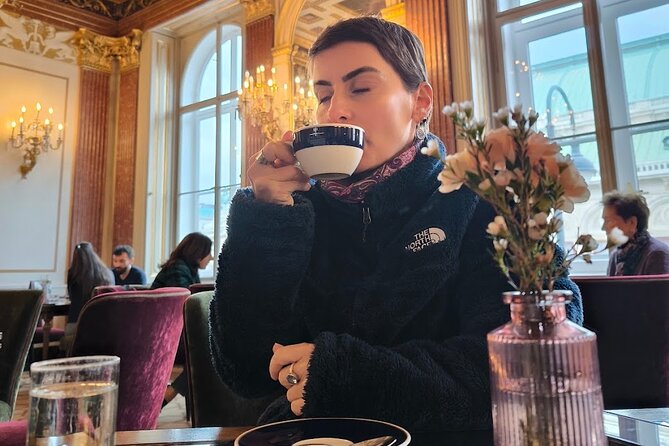 Vienna Coffee Paths - Palais Ferstel and the Final Coffee Stop