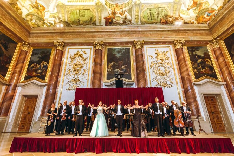 Vienna: Concert Tickets for Vienna Hofburg Orchestra - Quick points to know