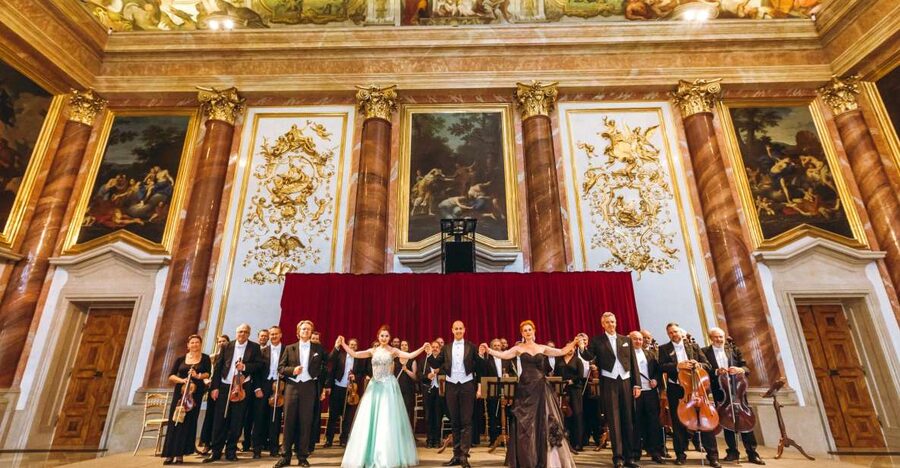 Vienna: Concert Tickets for Vienna Hofburg Orchestra - Why the singers and dancers matter