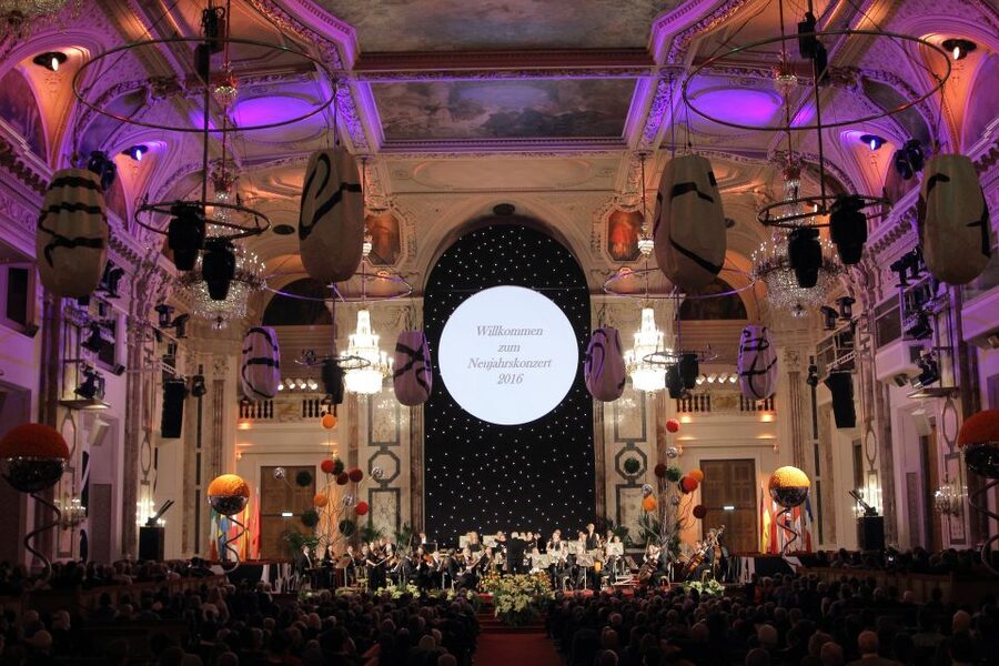 Vienna: Concert Tickets for Vienna Hofburg Orchestra - Choosing among the Hofburg, Konzerthaus, and other halls