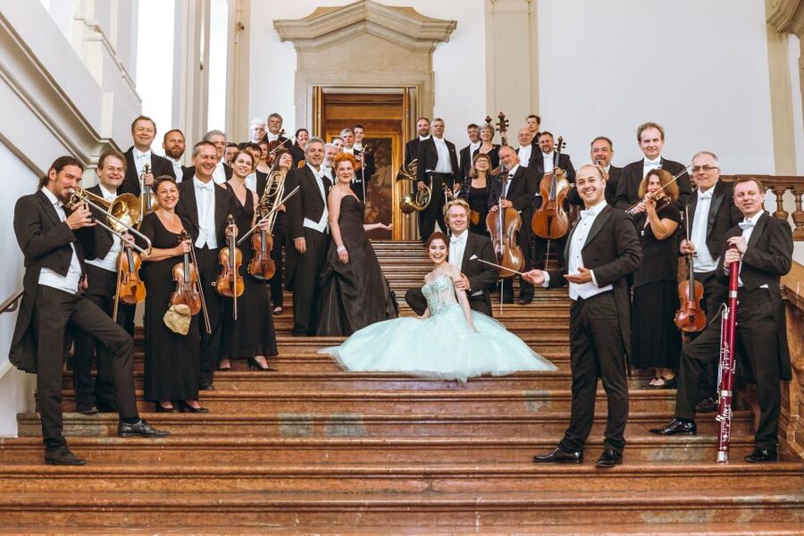 Vienna: Concert Tickets for Vienna Hofburg Orchestra - Seating, comfort, and getting a clear view