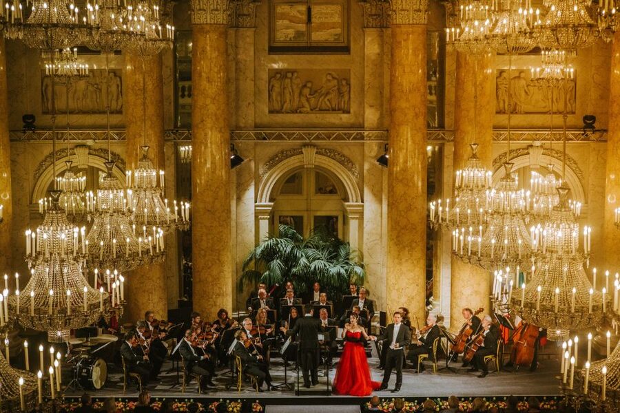 Vienna: Concert Tickets for Vienna Hofburg Orchestra - Who will enjoy this concert most?