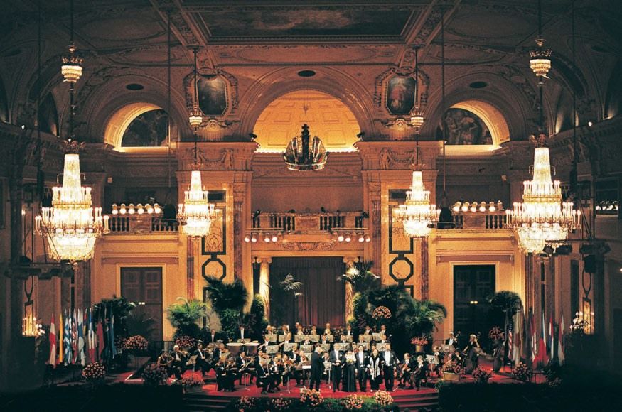 Vienna: Concert Tickets for Vienna Hofburg Orchestra - The music: Mozart, Strauss, and a little operetta