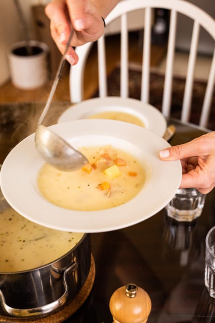 Vienna; Cooking Class: Make Schnitzel & Apple Strudel - How Much Hands-On Cooking You Actually Get