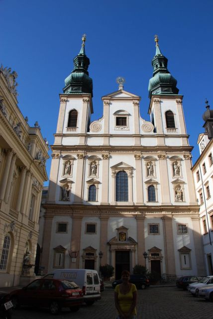 Vienna: Courtyards & Hidden Places Walking Tour - Why Vienna’s courtyards are worth two hours