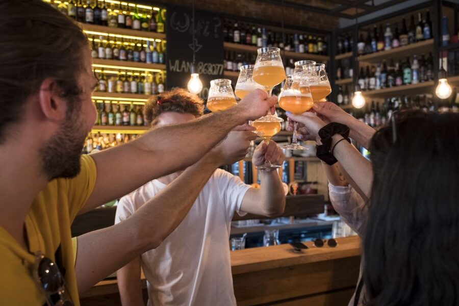 Vienna: Craft Beer Tasting Experience with Local Snacks - What this Vienna beer tasting is really about