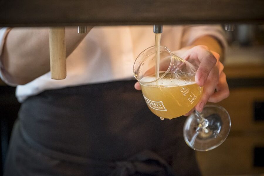 Vienna: Craft Beer Tasting Experience with Local Snacks - Is $57 a fair price?