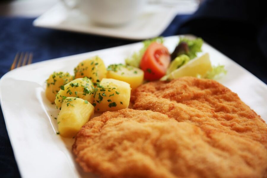 Vienna: Cruise and Schnitzel Tour - Seating, sound, and the best way to enjoy it