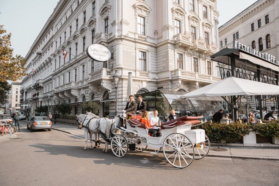 Vienna: Culinary Horse-Drawn Carriage Experience - Best Timing for the Ride