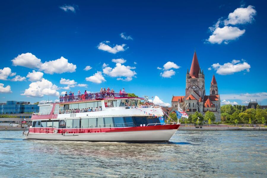 Vienna: Danube River Cruise w/ optional Viennese Specialties - How Much Time Should You Allow?