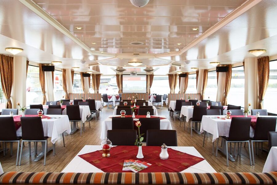 Vienna: Danube River Cruise w/ optional Viennese Specialties - Nussdorf To The Danube Canal