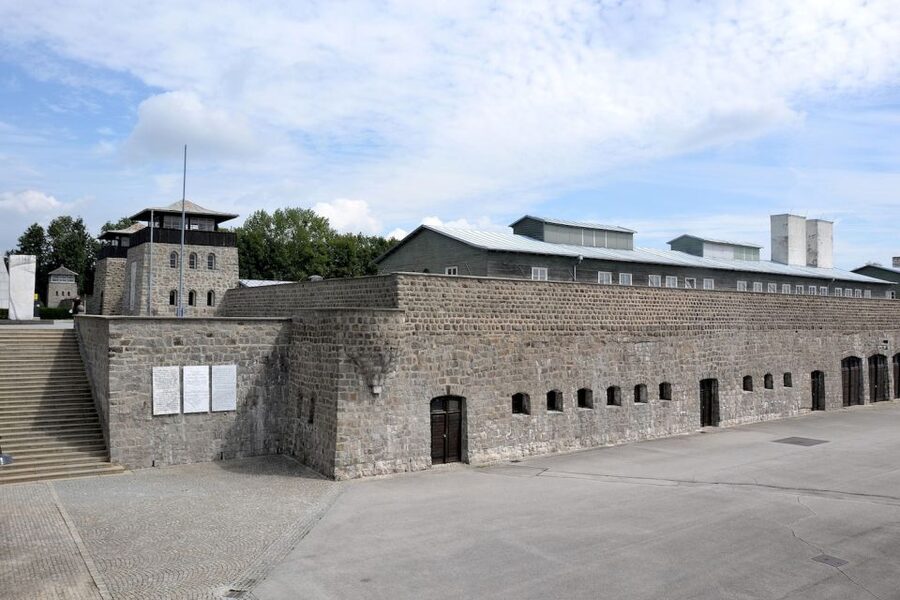Vienna: Day Trip to Mauthausen Concentration Camp Memorial - The places you will see