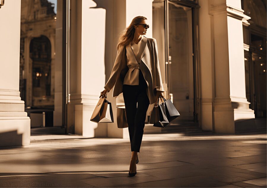 Vienna: Designer Fashion Time Capsule Experience - A 25-minute look at rare Hermes, Chanel, and Dior pieces
