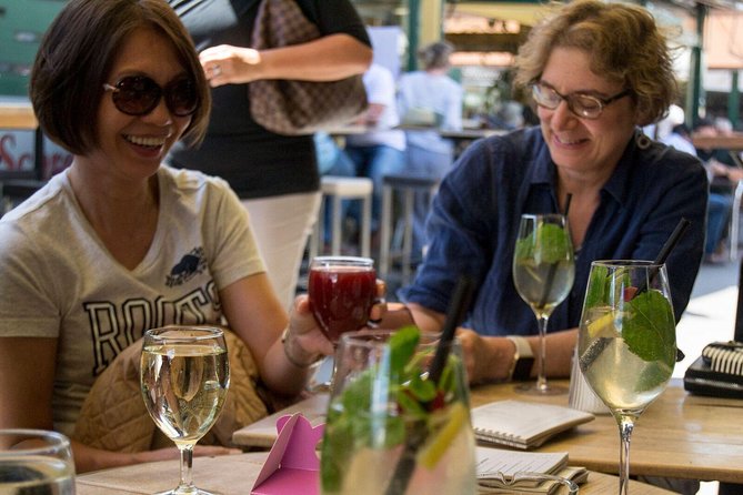 Vienna Eats: Private Foodie Walk with Coffee & Markets - Starting at Jasomirgottstraße and getting oriented