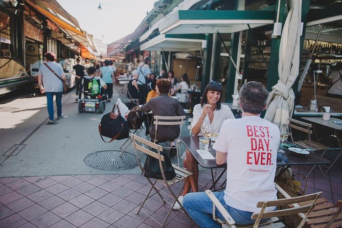 Vienna Eats: Private Foodie Walk with Coffee & Markets - Café Korb and the rules of Viennese coffee