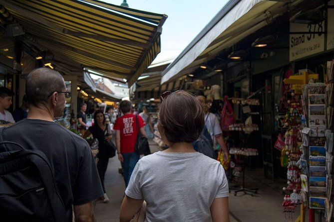 Vienna Eats: Private Foodie Walk with Coffee & Markets - Brunnenmarkt and an honest Viennese meal