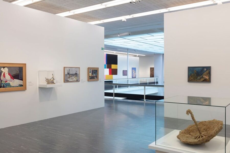 Vienna: Entry Ticket Belvedere 21 & Contemporary Art - Joint Ventures, film, music, and evening programs