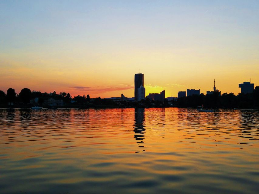 Vienna: Evening Cruise Along The Danube - What this Vienna evening cruise is really like