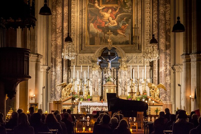 Vienna: Festive Advent, Christmas and New Year concerts - Key Things to Know Before You Book
