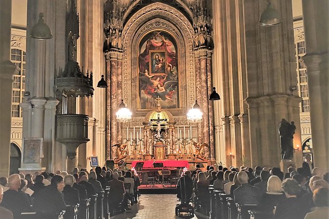 Vienna: Festive Advent, Christmas and New Year concerts - December 4 and 5: Hommage à Mozart