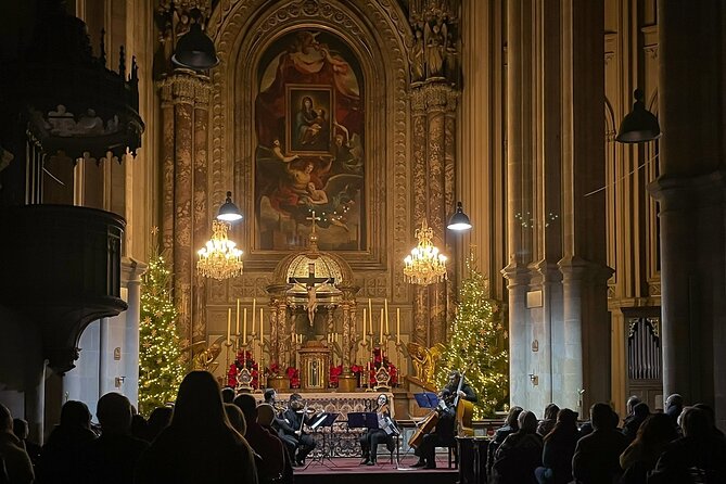 Vienna: Festive Advent, Christmas and New Year concerts - Christmas and New Year Options