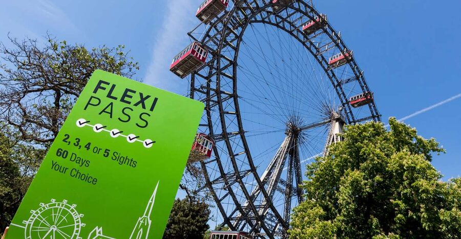Vienna FLEXI Pass: Choose from 70+ Top Sights in one Ticket - Key points at a glance