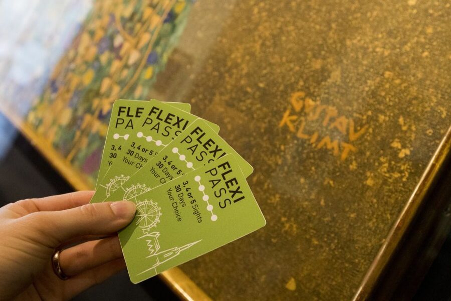 Vienna FLEXI Pass: Choose from 70+ Top Sights in one Ticket - How the Vienna FLEXI Pass works