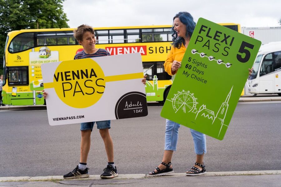 Vienna FLEXI Pass: Choose from 70+ Top Sights in one Ticket - Museums for art, design, and science