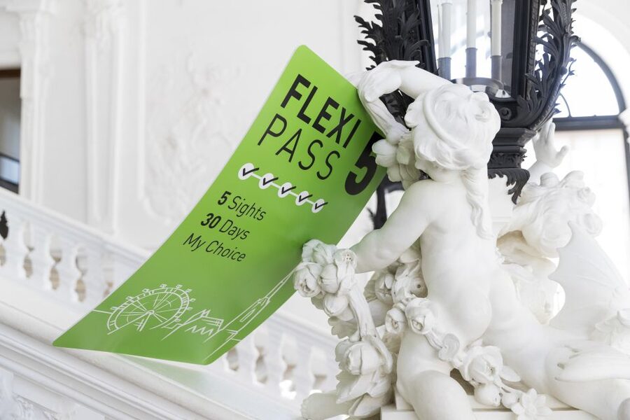 Vienna FLEXI Pass: Choose from 70+ Top Sights in one Ticket - Prater, the Ferris wheel, and the Danube Tower