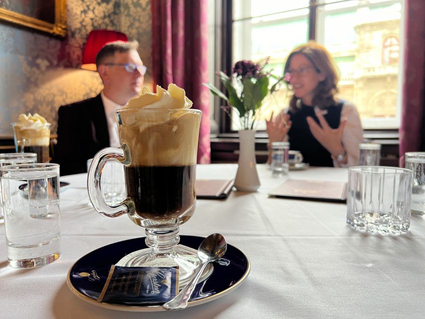 Vienna Food Experience: Private Tour - Neuer Markt and the Wiener Schnitzel course