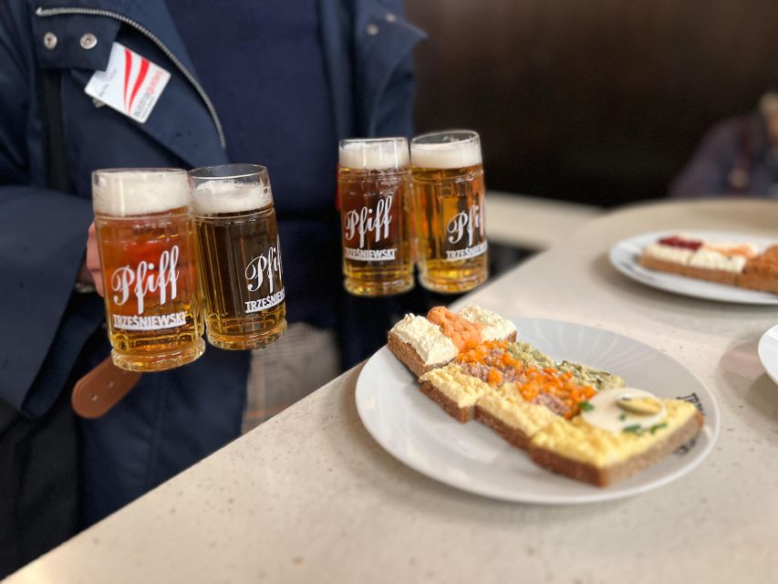 Vienna Food Experience: Private Tour - What the price includes, and what it does not