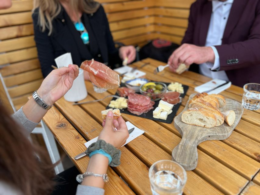 Vienna Food Experience: Private Tour - Who should book this Vienna food tour?