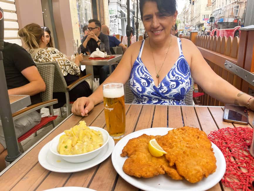 Vienna: Food tasting tour in Hidden Gems (Small Groups) - Starting at the Renaissance Theater