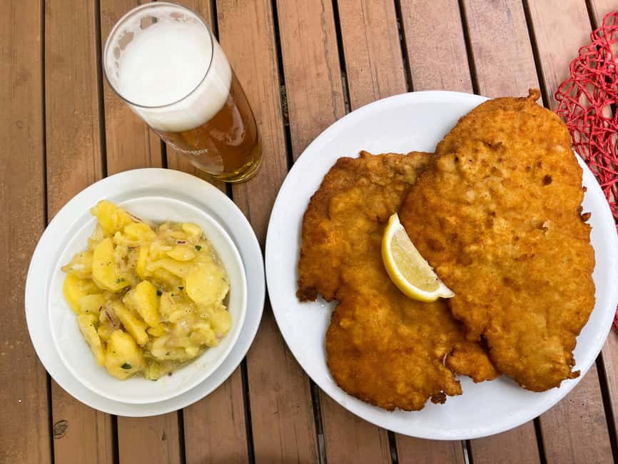 Vienna: Food tasting tour in Hidden Gems (Small Groups) - How the walking route affects the experience