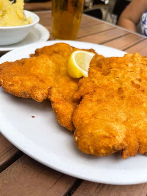 Vienna: Food tasting tour in Hidden Gems (Small Groups) - What the $135 price includes