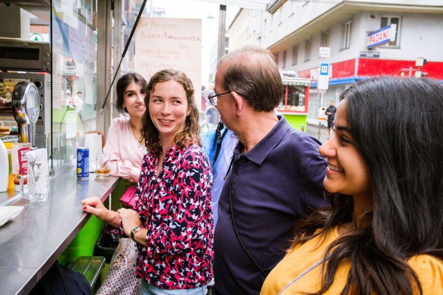 Vienna Food Tour: Hidden Gems & Authentic Flavors - Key Points Before You Book