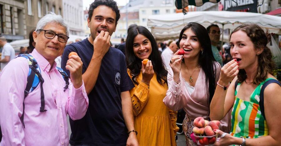 Vienna Food Tour: Hidden Gems & Authentic Flavors - What This Vienna Food Tour Is Really Trying to Do