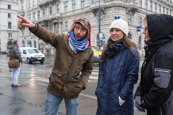 Vienna for Food Lovers: Cafés, Markets & Austrian Cuisine - The Würstelstand finish